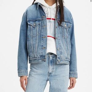 Levi’s Ex-Boyfriend Trucker Jacket